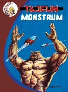 Tajfun #04: Monstrum (B)