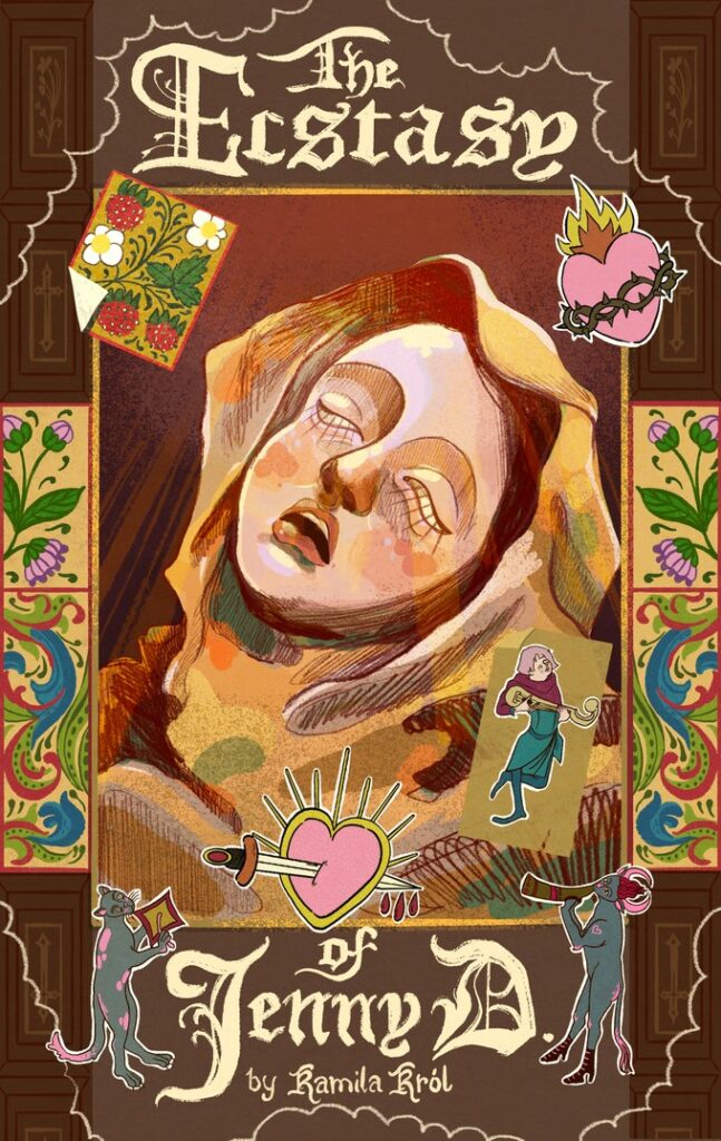 The Ecstasy of Jenny D