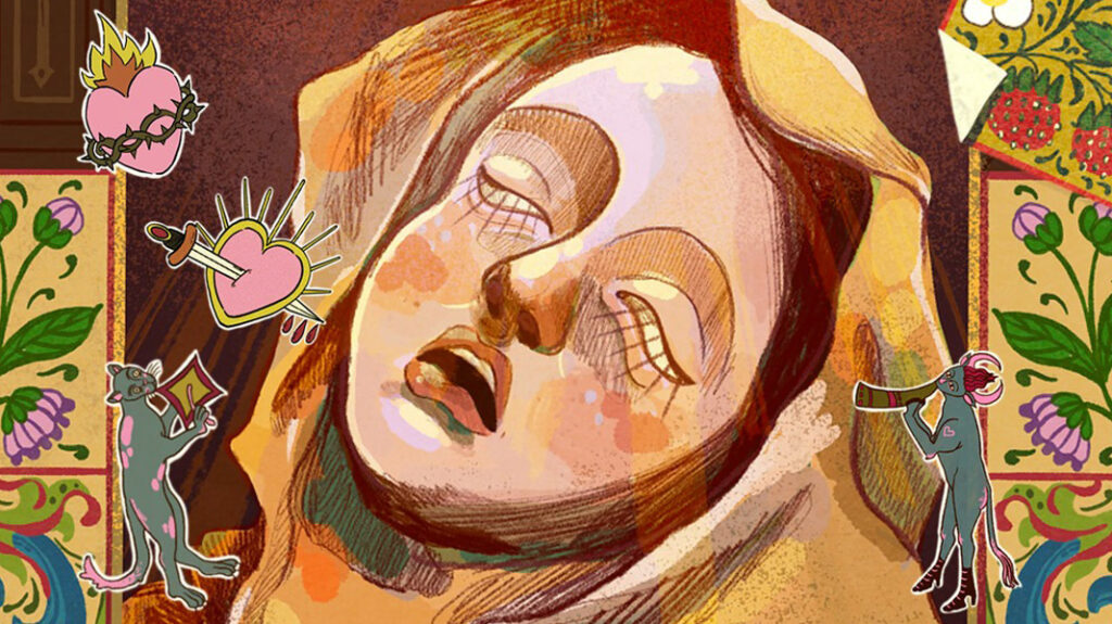 The Ecstasy of Jenny D news