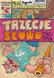 Trzecie słowo do kotleta