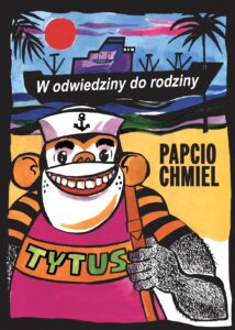 Tytus – W odwiedziny do rodziny