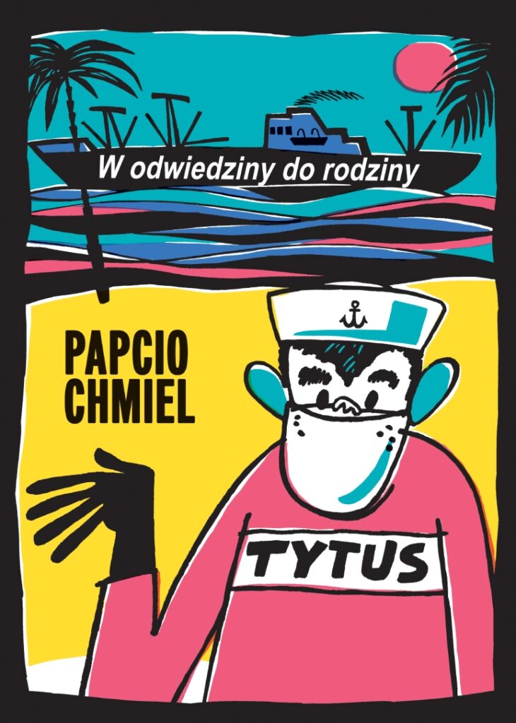 W odwiedziny do rodziny retro