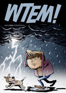WTEM! MagaZin Komiksowy #02