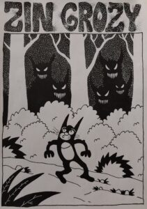 Zin grozy
