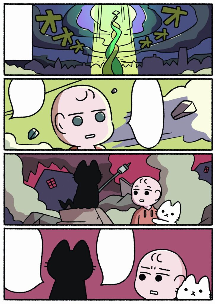 cthulu cat 3