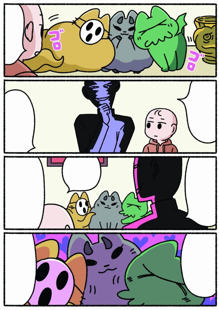 cthulu cat 4