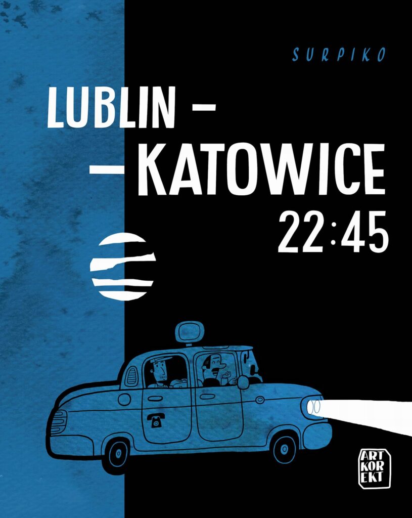 lublin-katowice 2245