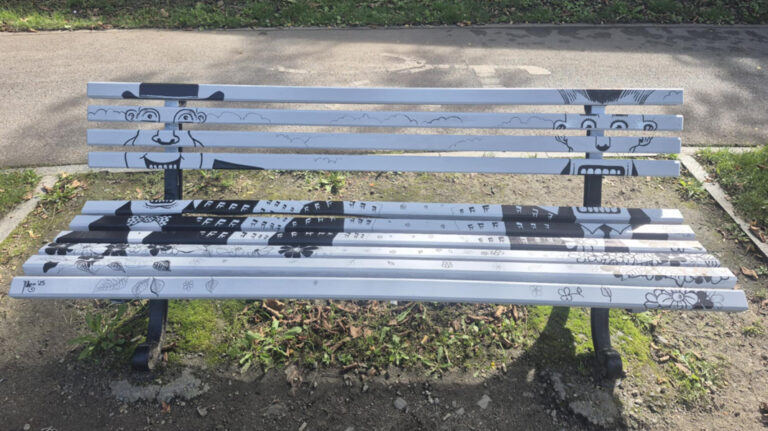 marek turek ławeczka