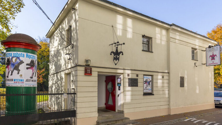 muzeum karykatury news