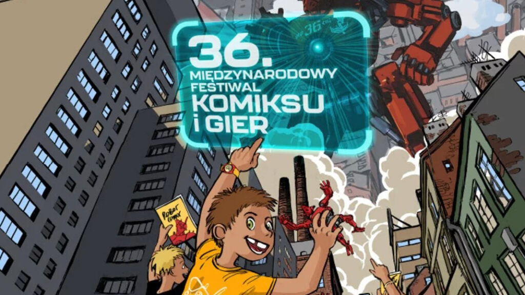 premiery komiksów na mfkig