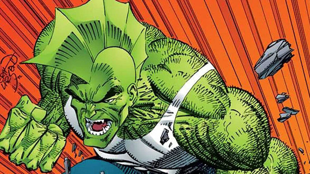 savage dragon news