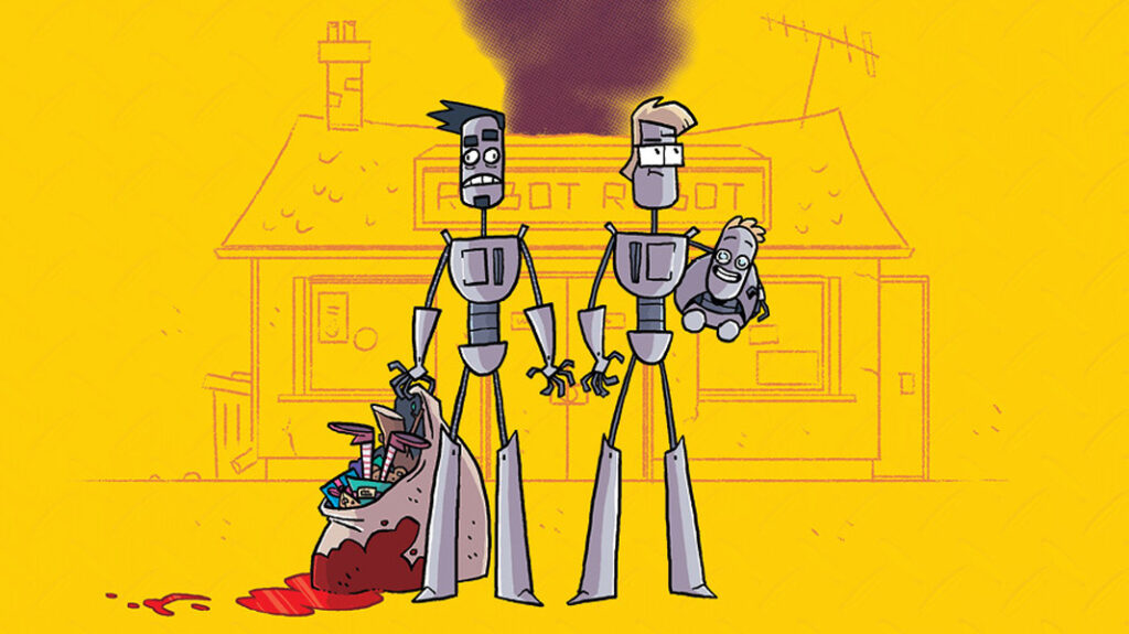 sklepik z robotami news