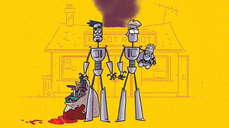 sklepik z robotami news