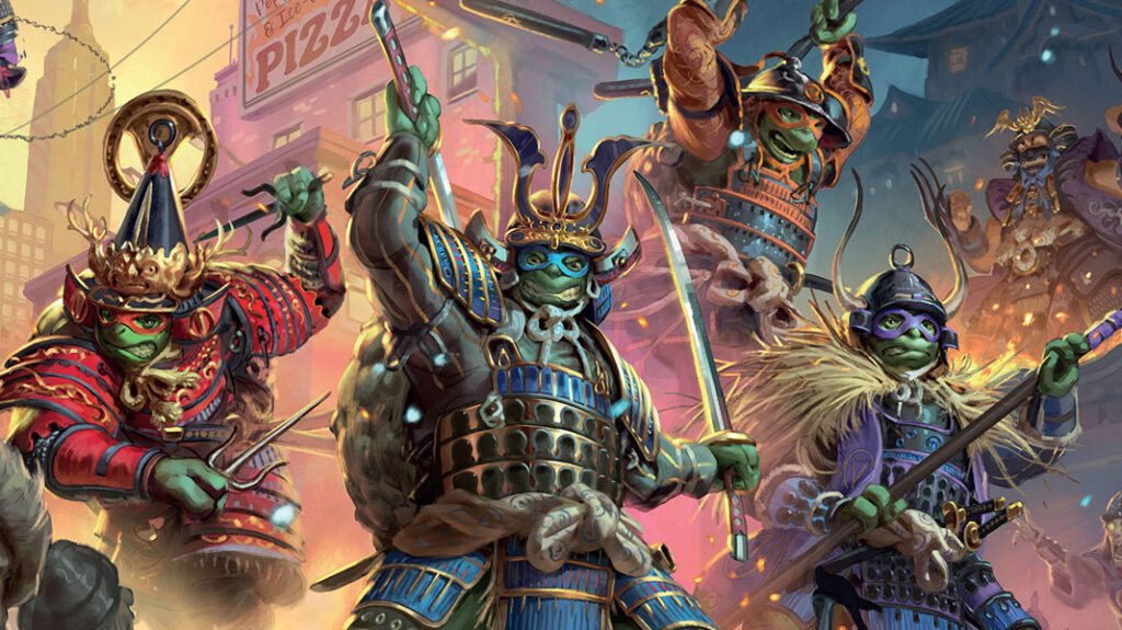 tmnt zombicide