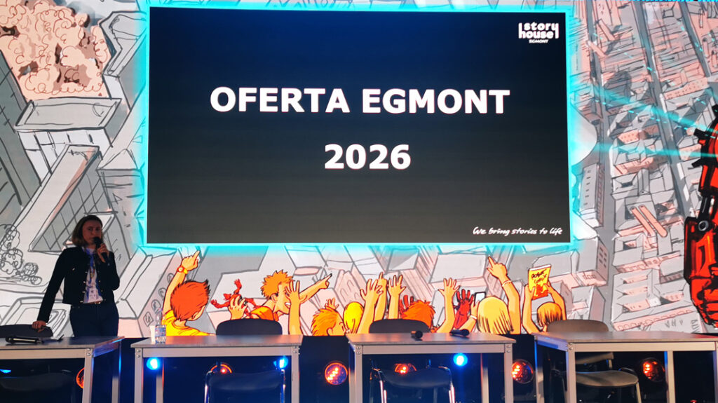 zapowiedzi egmontu na 2026