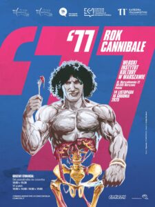 77. Rok Cannibale. Historie i komiksy z przełomowego roku