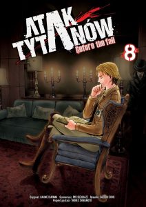 Atak Tytanów Before the Fall 08