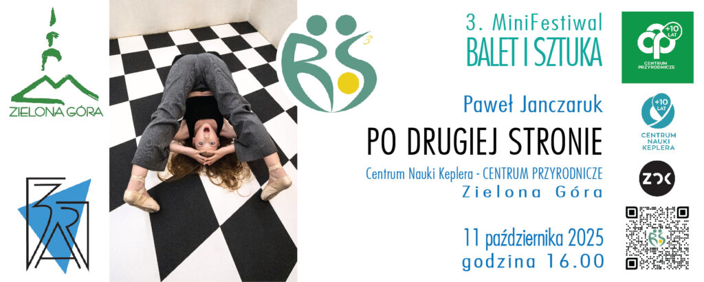 Baletnica po drugiej stronie wydarzenie