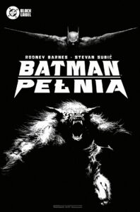 Batman: Pełnia