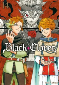 Black Clover #14