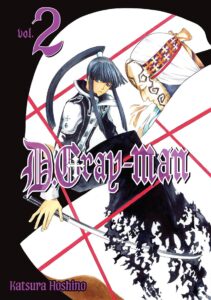 D. Gray-Man #02