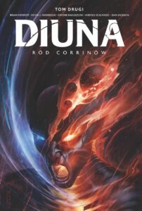 Diuna: Ród Corrinów #02