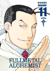 Fullmetal Alchemist. Deluxe, tom 11