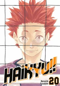Haikyu!! #20
