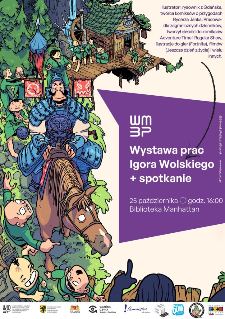 Igor wolski spotkanie