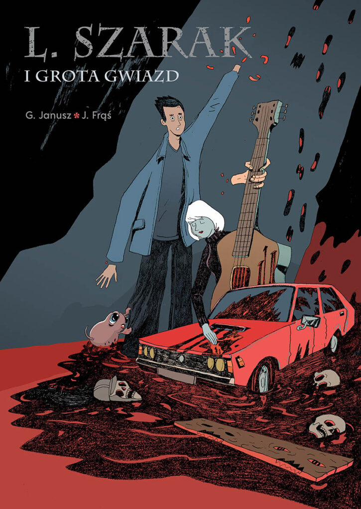 Jacek Frąś – Na Warsztacie