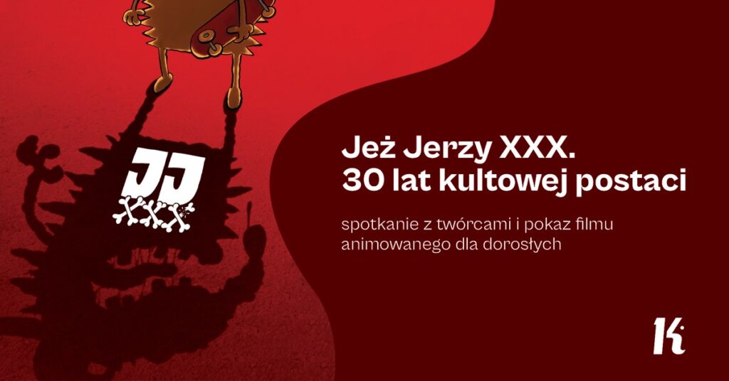 Jeż Jerzy XXX