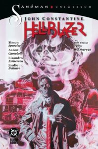 John Constantine: Hellblazer: Trup w Ameryce