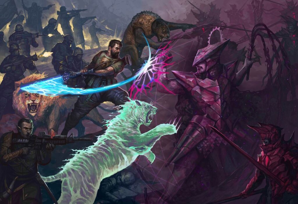 Kajetan vs balrog final 1
