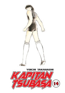 Kapitan Tsubasa, tom 14