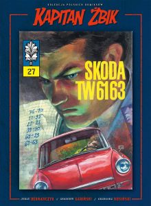 Kapitan Żbik Hachette 01
