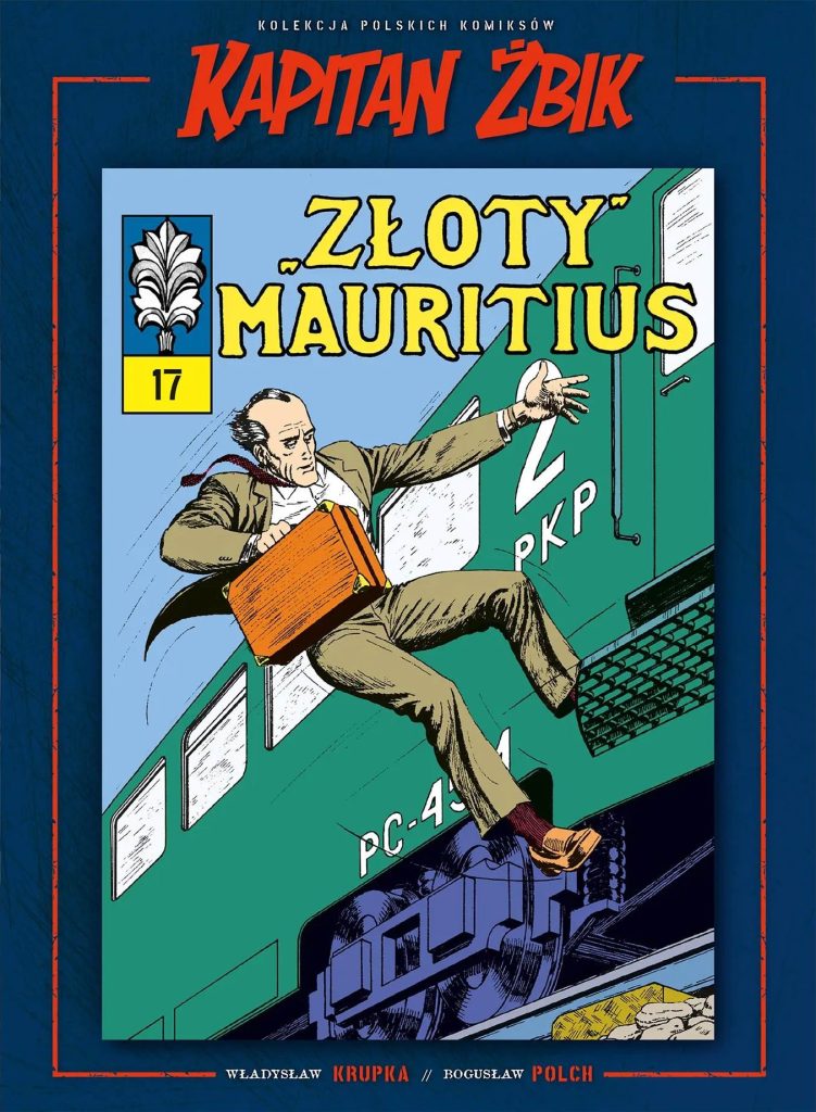 Kapitan Żbik Hachette 02