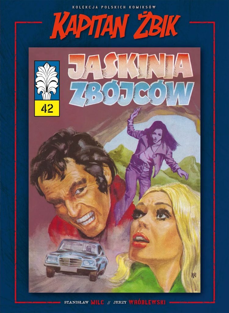 Kapitan Żbik Hachette 03
