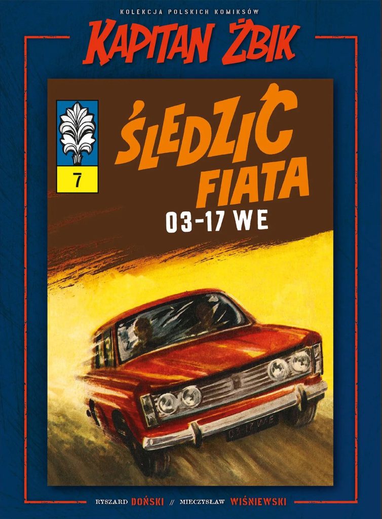 Kapitan Żbik Hachette 04