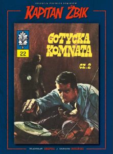 Kapitan Żbik Hachette 06