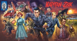 Kapitan żik kolekcja Rafał Szłapa