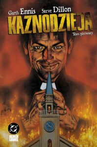 Kaznodzieja, tom 01 Kaznodzieja, tom 01