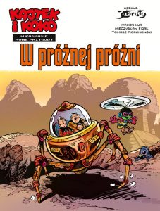 KiK_w kosmosie Nowe przygody 01
