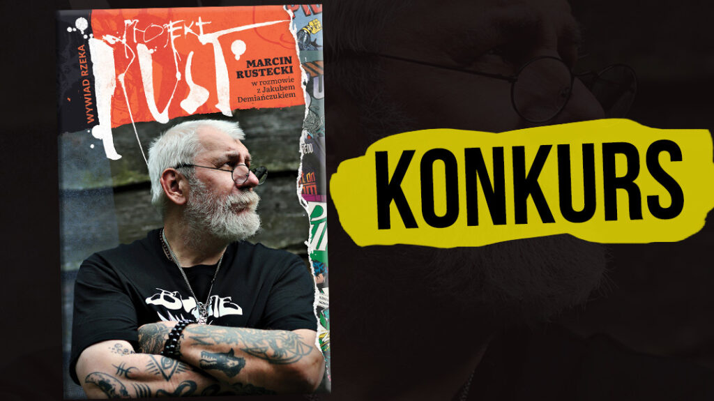 Konkurs Rust news