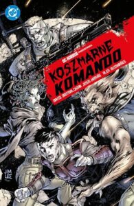 Koszmarne komando #01