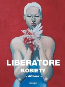 Liberatore. Kobiety – Artbook