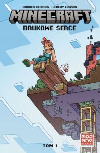 Minecraft. Brukowe serce #01