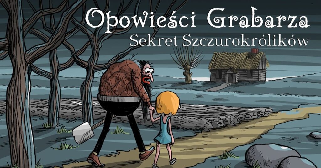 Mini wystawa Śmiechosława w ramach premiery komiksu