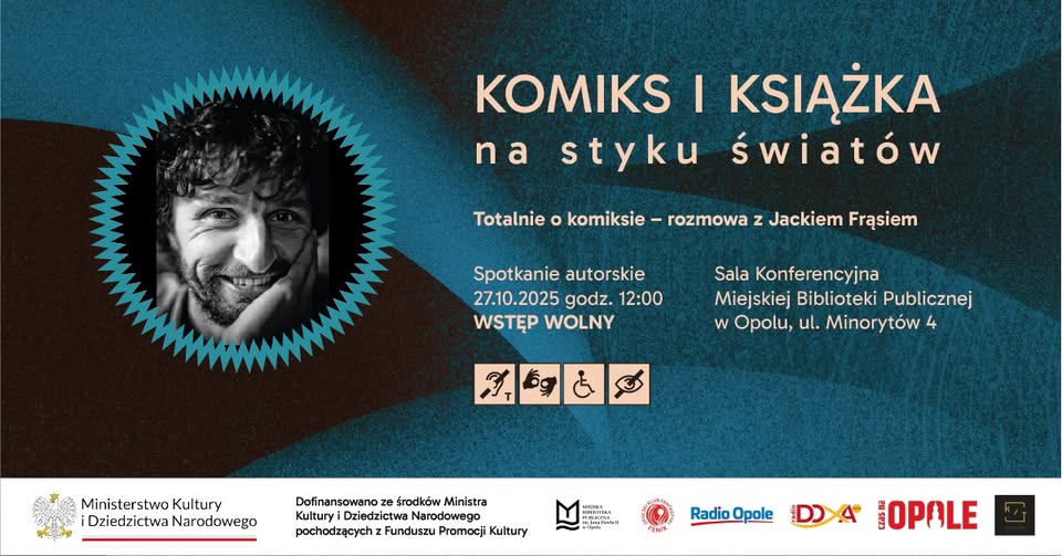 Na styku siwatów jacek frąś