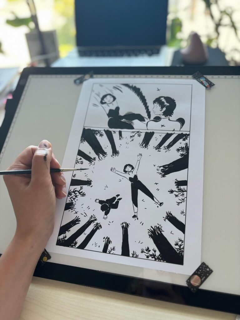 Na warsztacie Beata Pytko 05