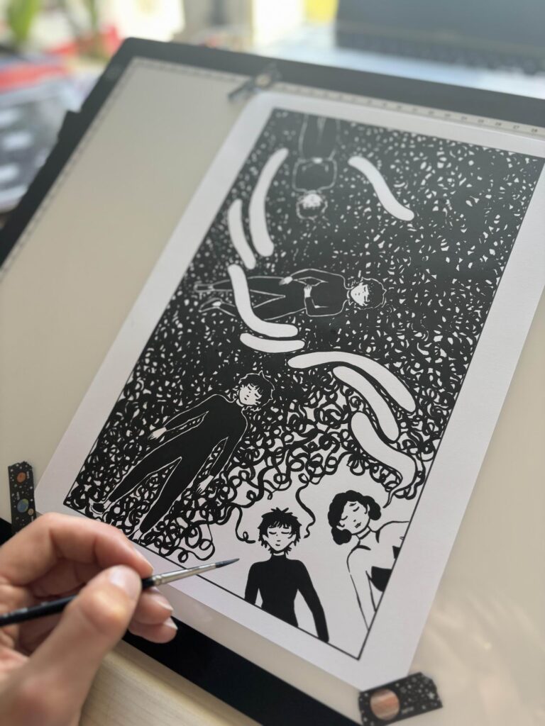 Na warsztacie Beata Pytko 08